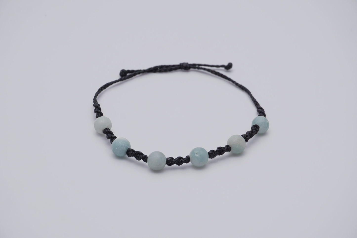 Bracelet Black Gemstone 8mm