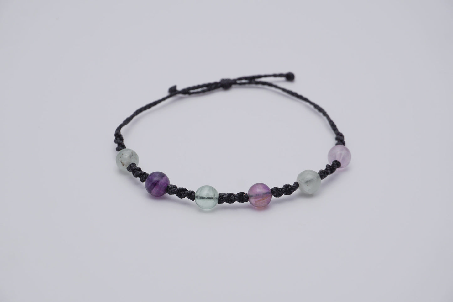 Bracelet Black Gemstone 8mm