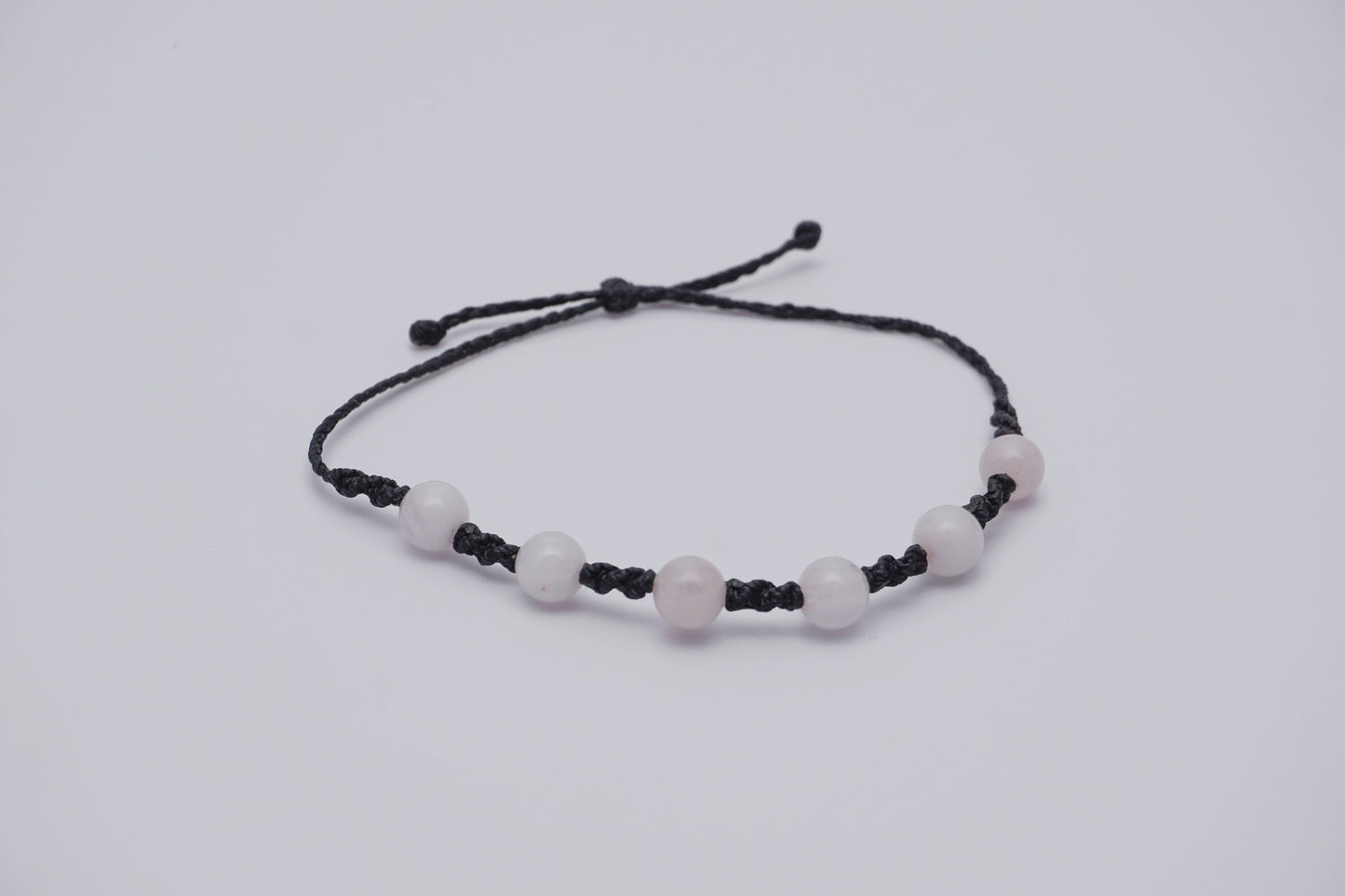 Bracelet Black Gemstone 8mm