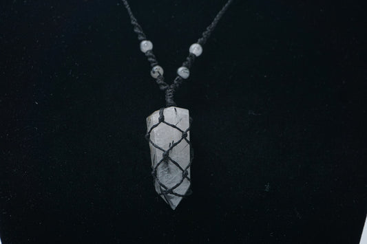 Pendant Tourmaline Quartz